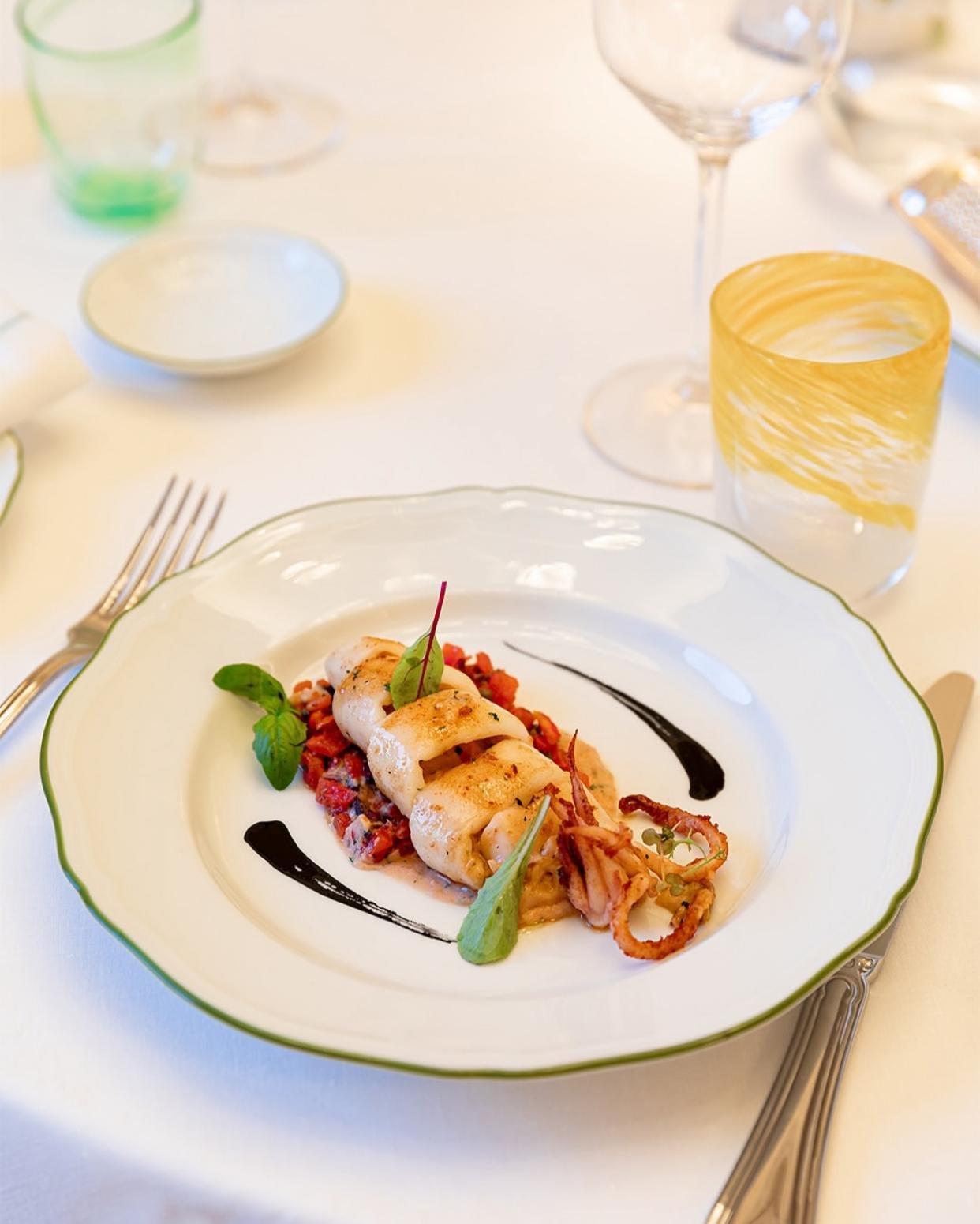 © Hotel La Palma Capri – Official visual | Source: Instagram @hotel_lapalmacapri