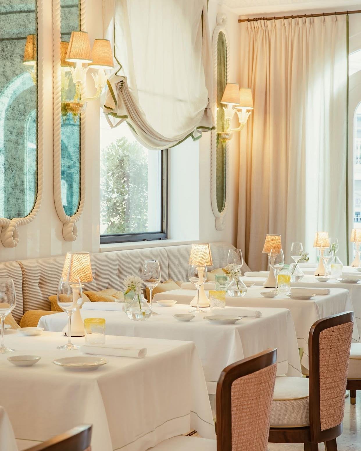 © Hotel La Palma Capri – Official visual | Source: Instagram @hotel_lapalmacapri