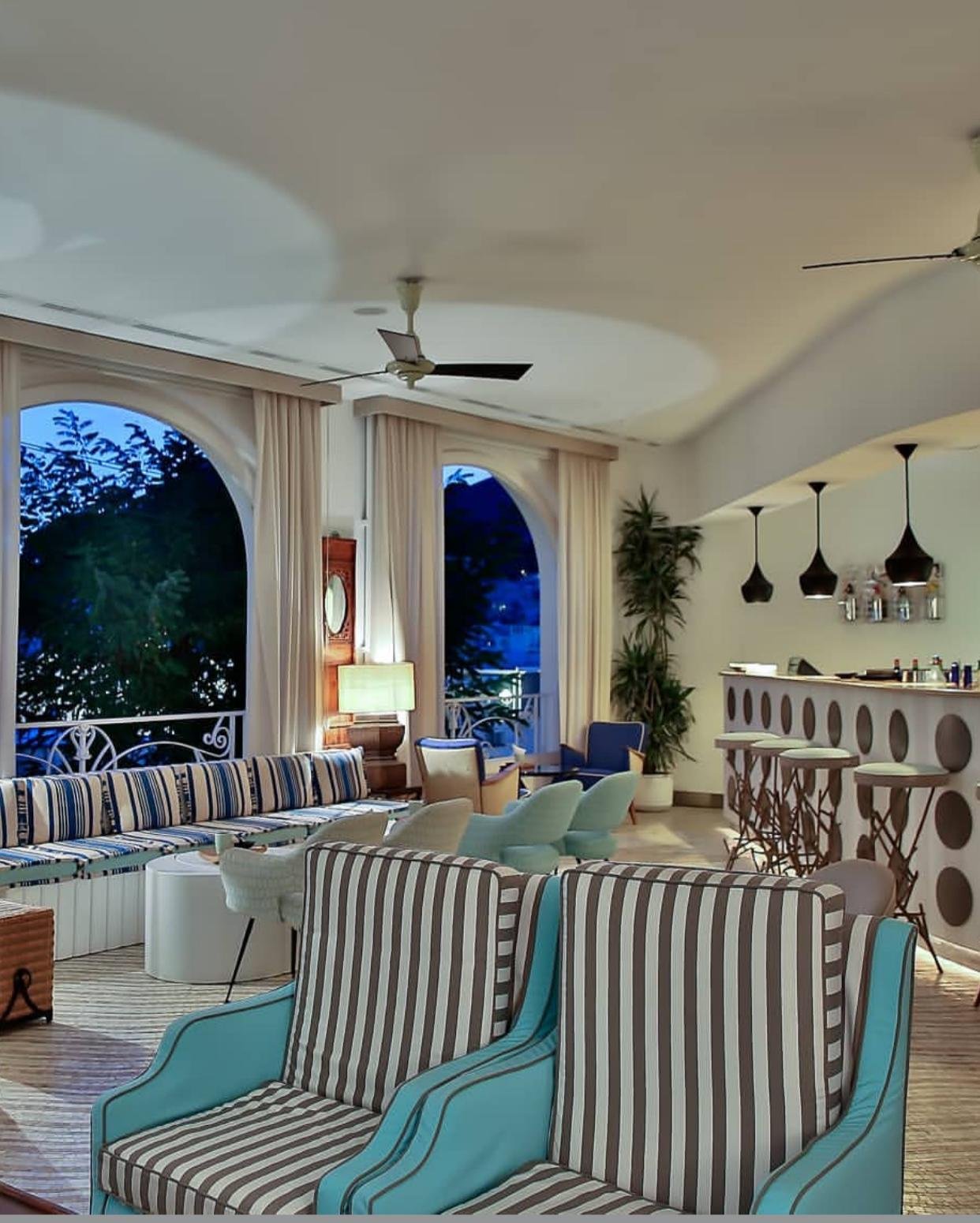 © Capri Tiberio Palace – Official visual | Source: Instagram @capritiberiopalace