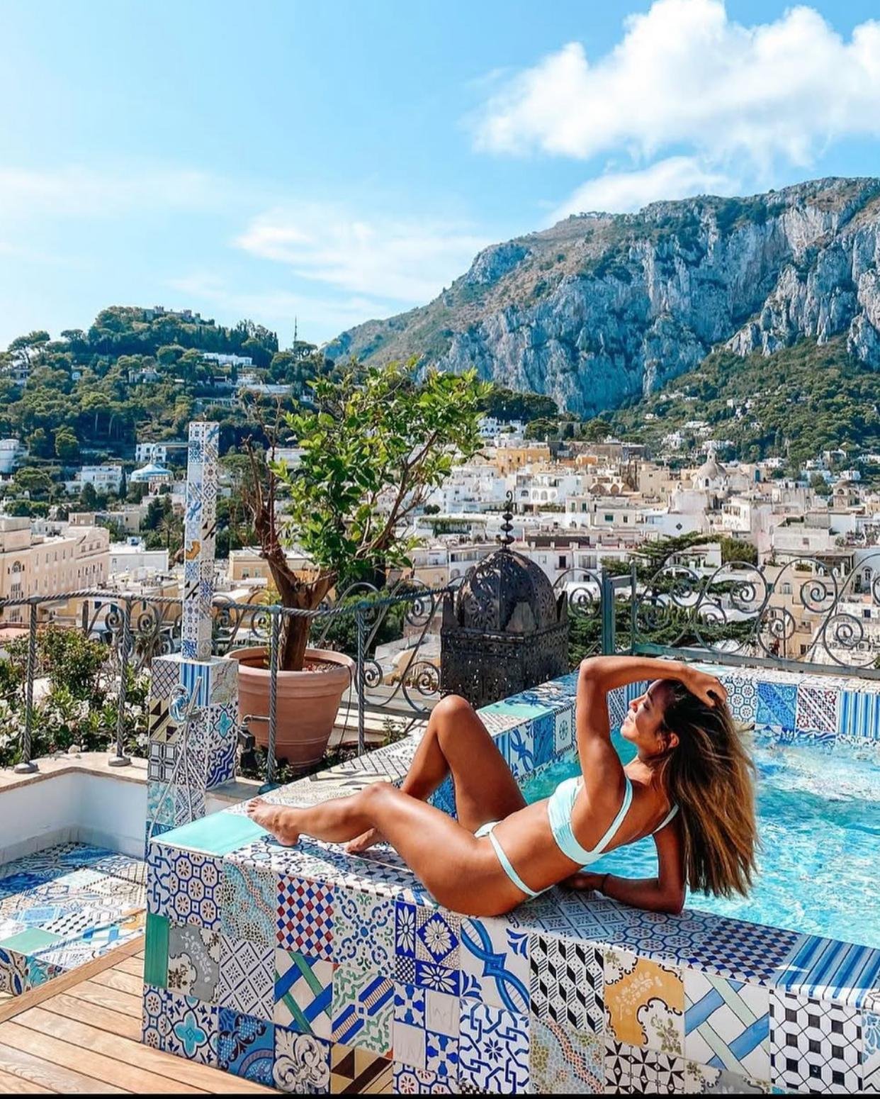 © Capri Tiberio Palace – Official visual | Source: Instagram @capritiberiopalace