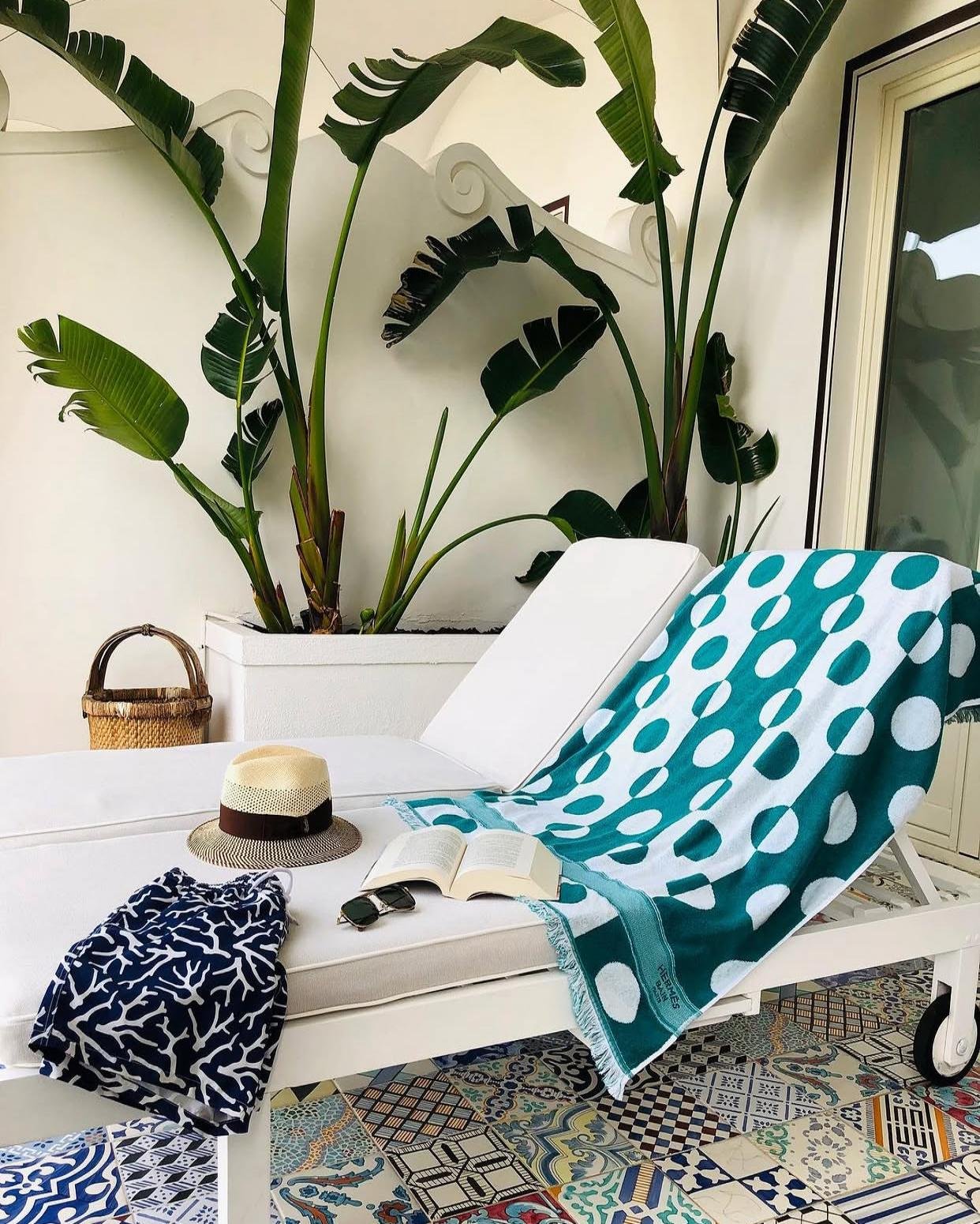 © Capri Tiberio Palace – Official visual | Source: Instagram @capritiberiopalace