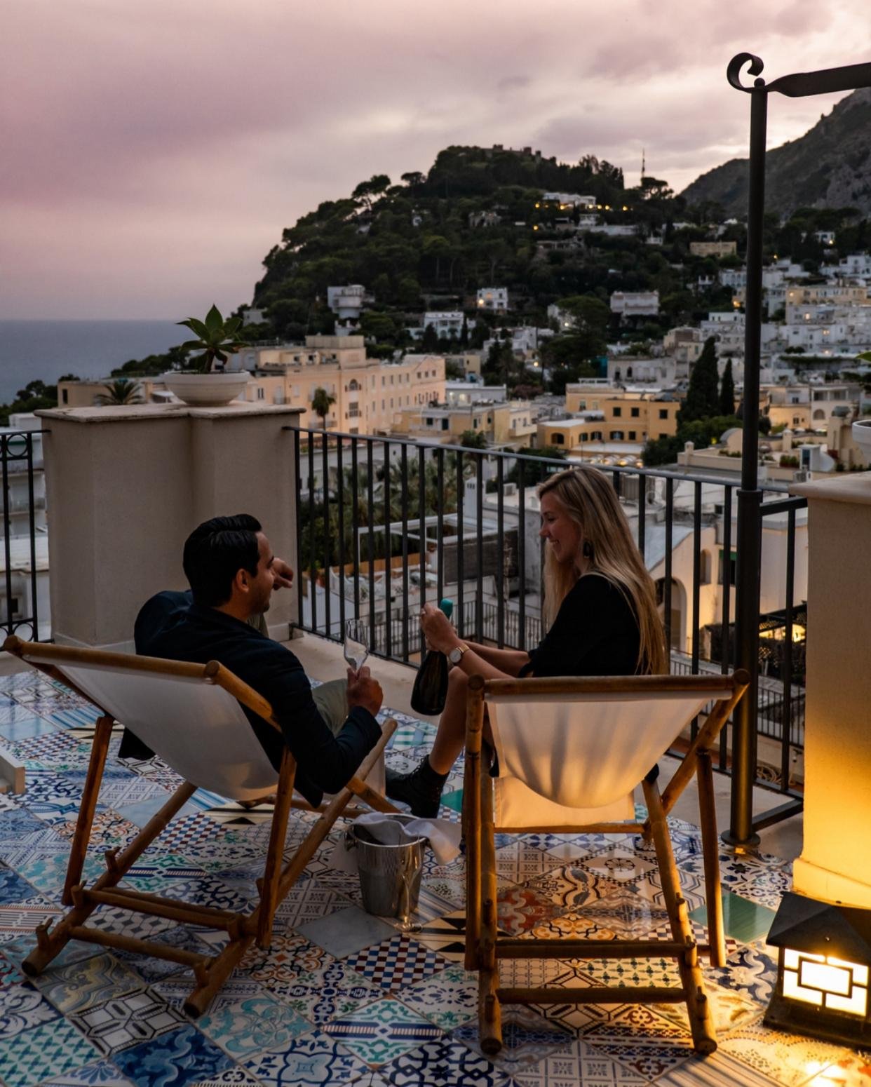 © Capri Tiberio Palace – Official visual | Source: Instagram @capritiberiopalace