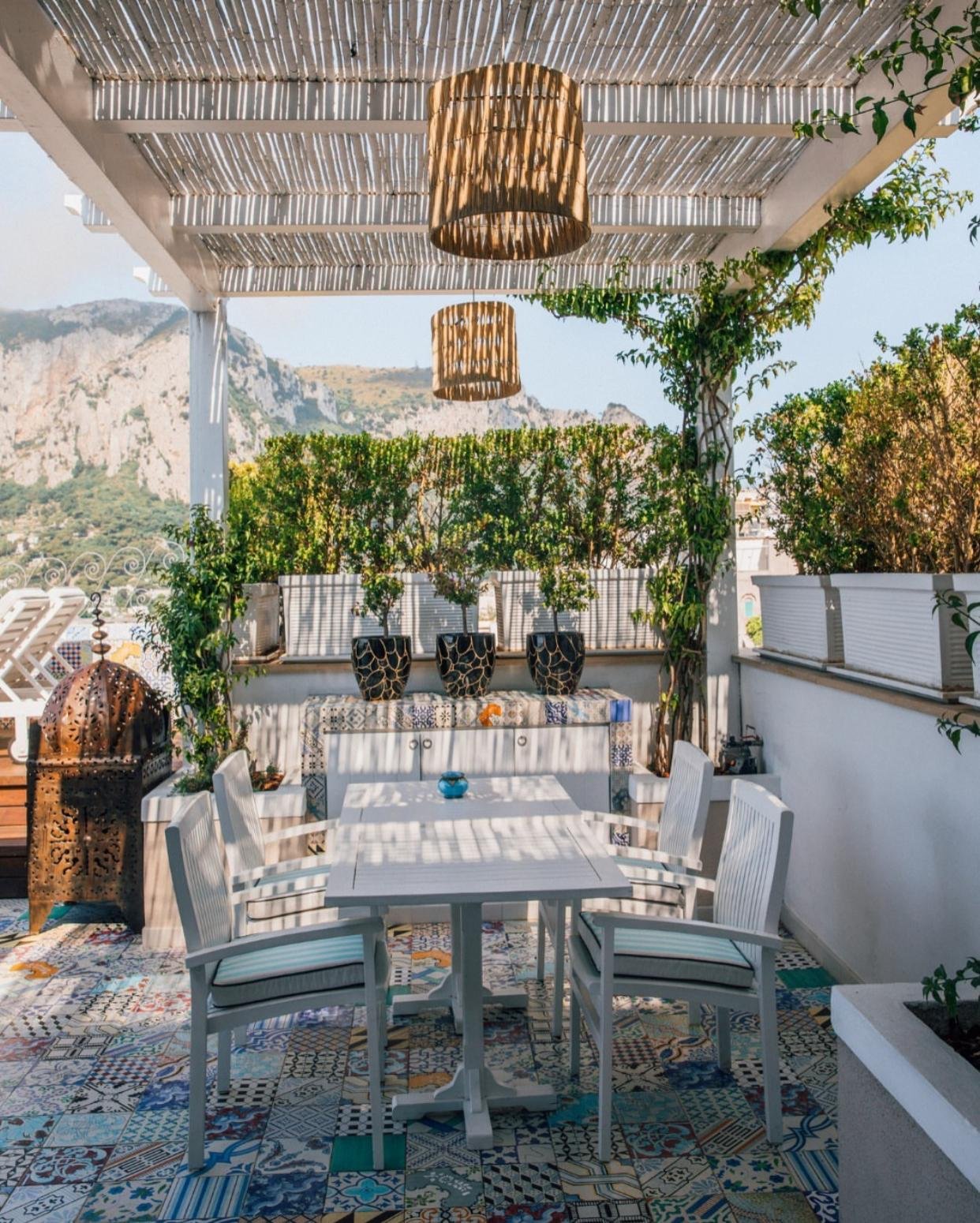 © Capri Tiberio Palace – Official visual | Source: Instagram @capritiberiopalace
