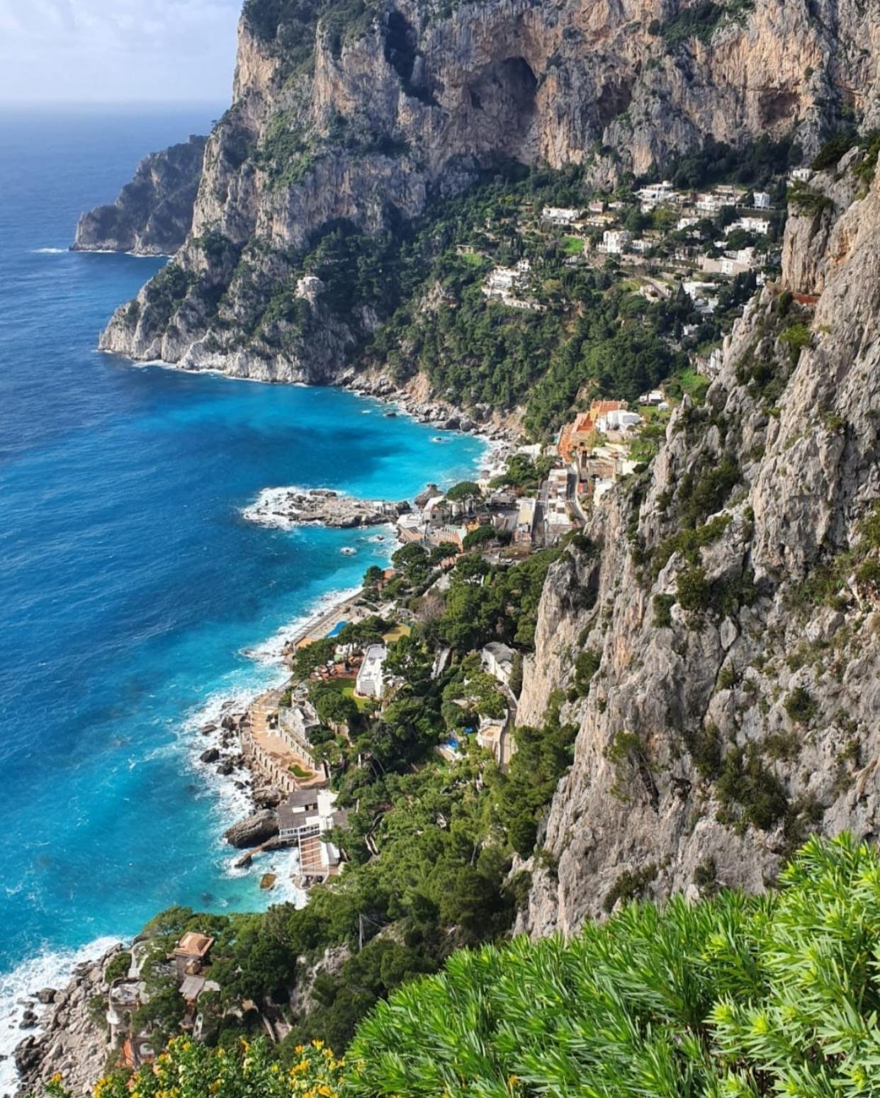 © Capri Tiberio Palace – Official visual | Source: Instagram @capritiberiopalace