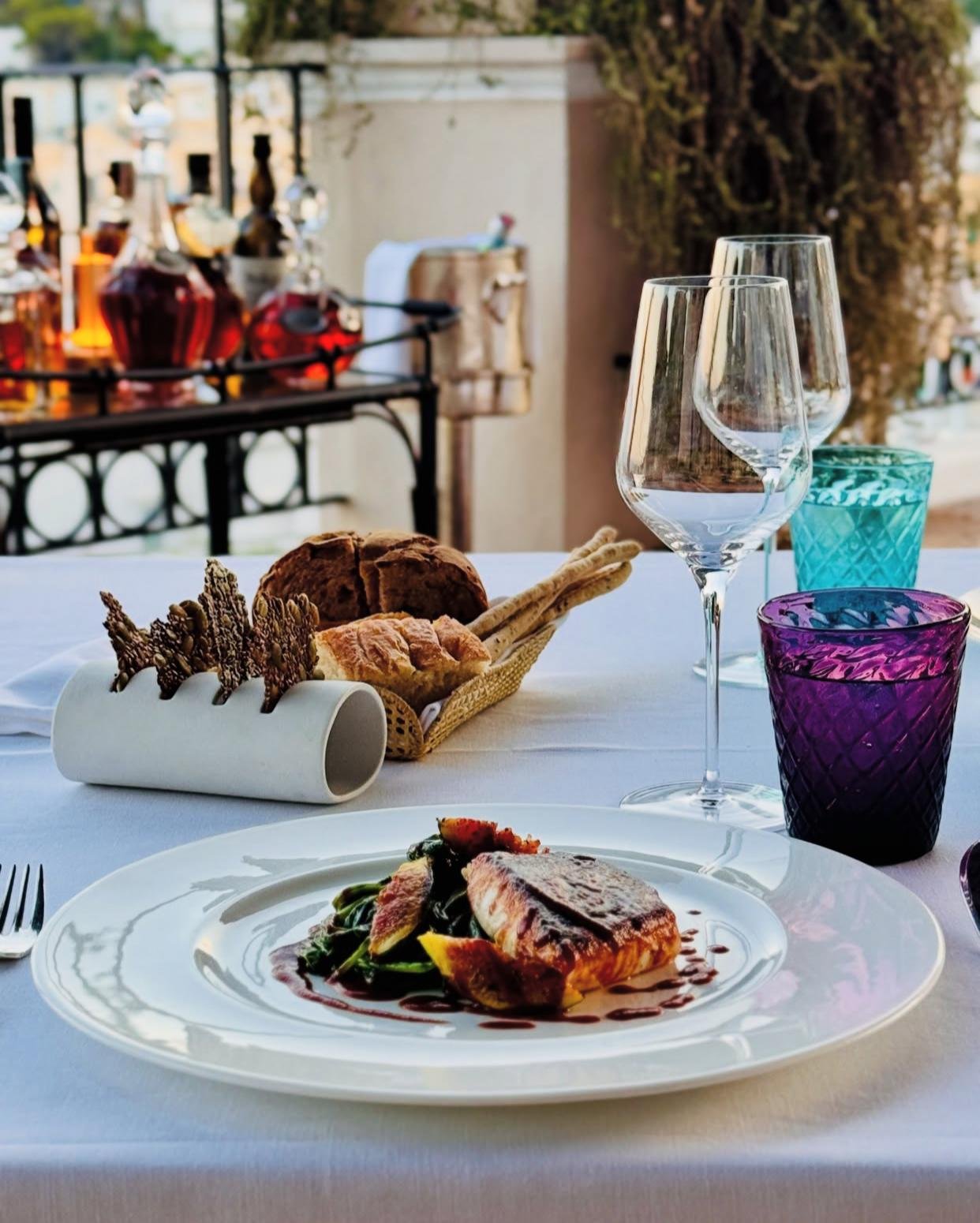 © Capri Tiberio Palace – Official visual | Source: Instagram @capritiberiopalace