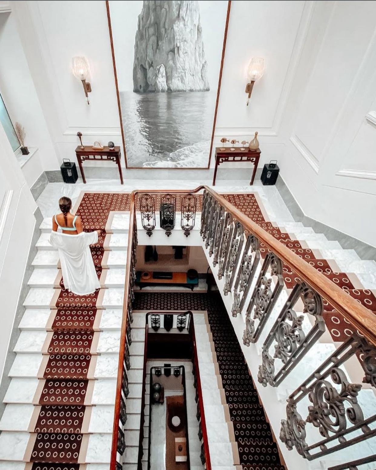 © Capri Tiberio Palace – Official visual | Source: Instagram @capritiberiopalace