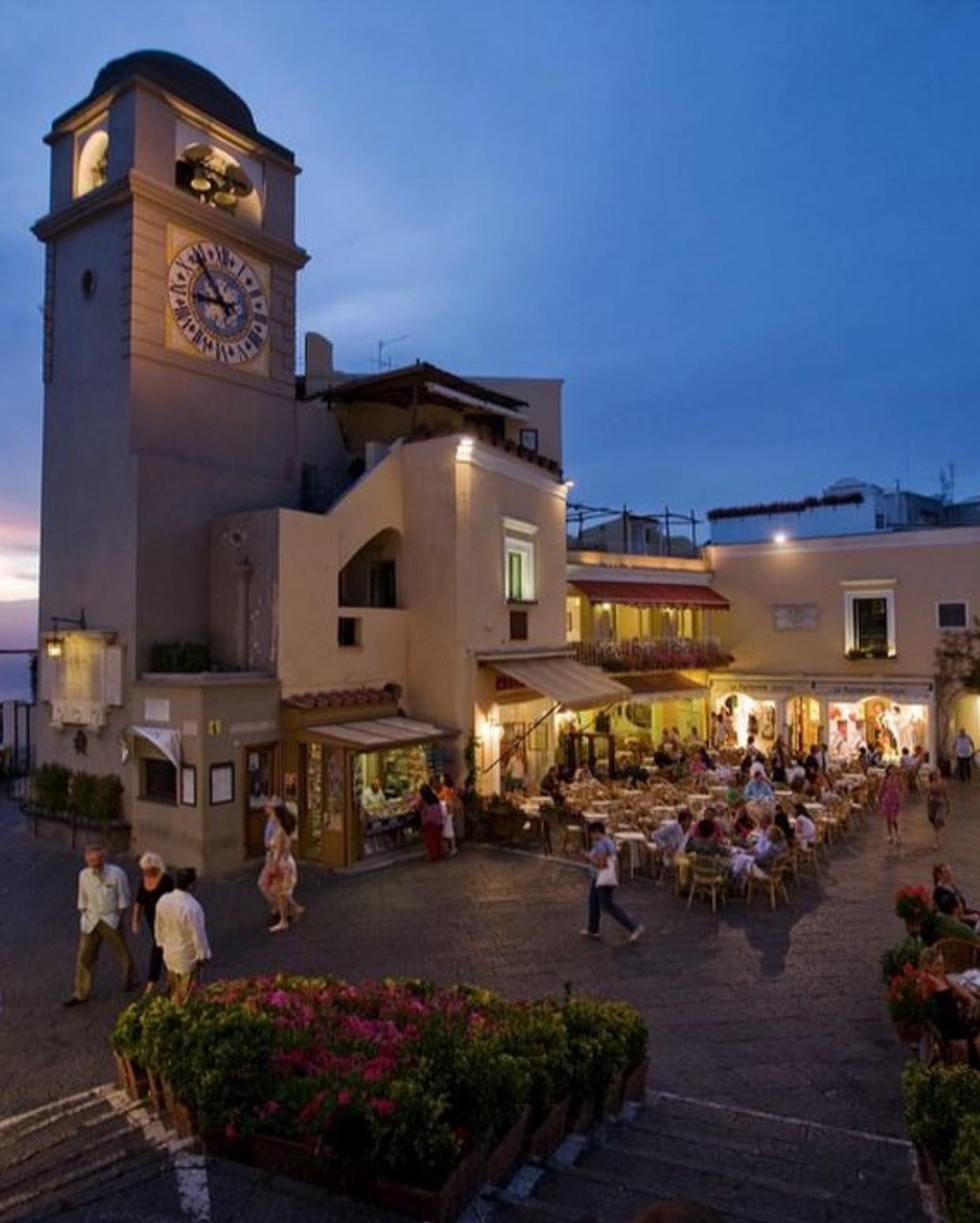 © Capri Tiberio Palace – Official visual | Source: Instagram @capritiberiopalace