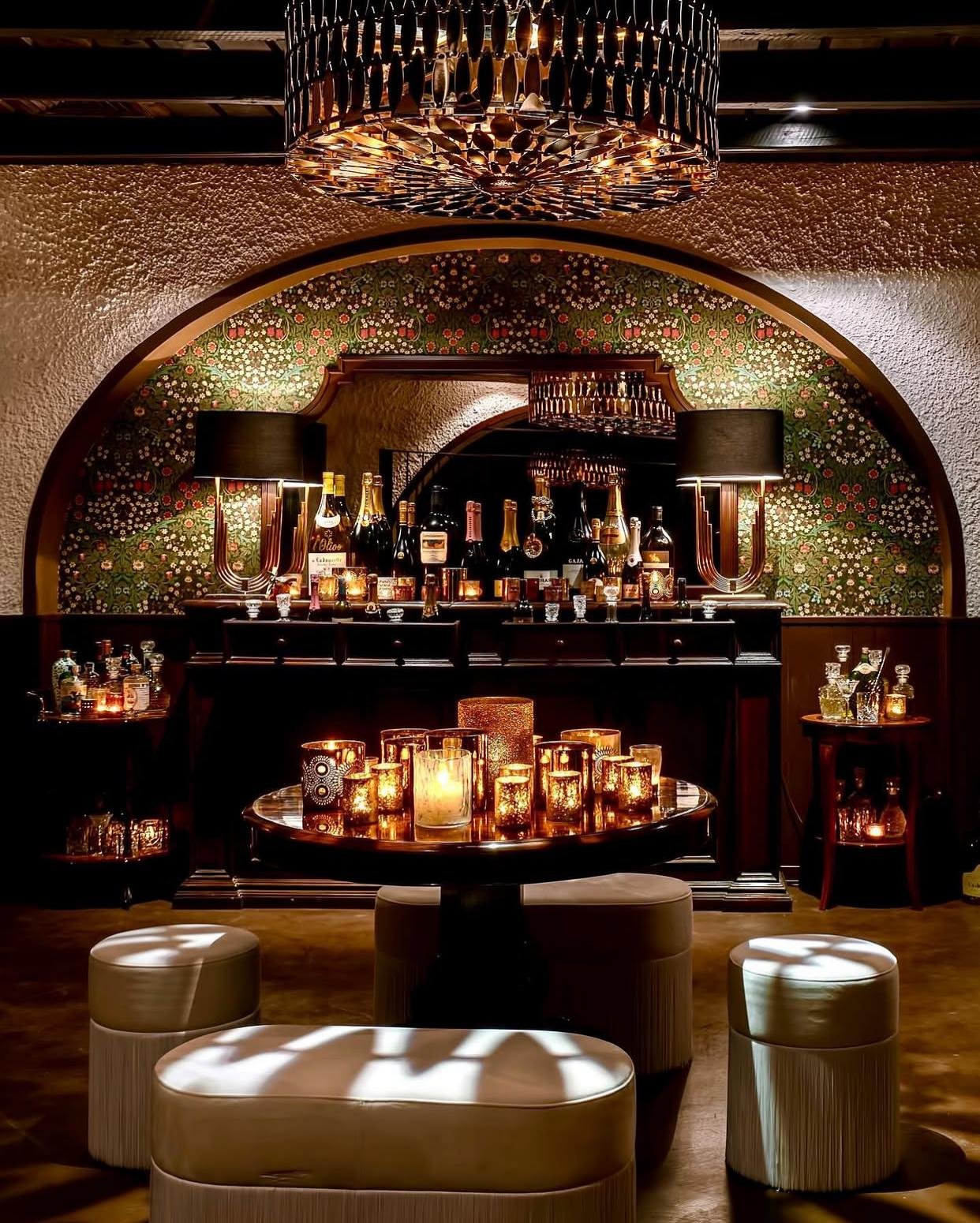 © L'Olivo - Jumeirah Capri Palace – Official visual | Source: Instagram @lolivoanacapri